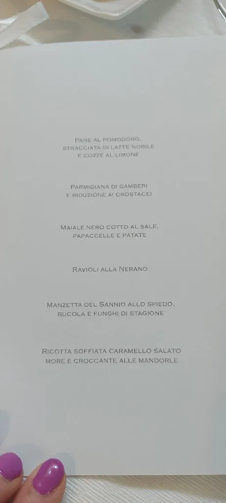 Menu_LOCANDA RADICI di Angelo D'Amico_Amorosi_image_1