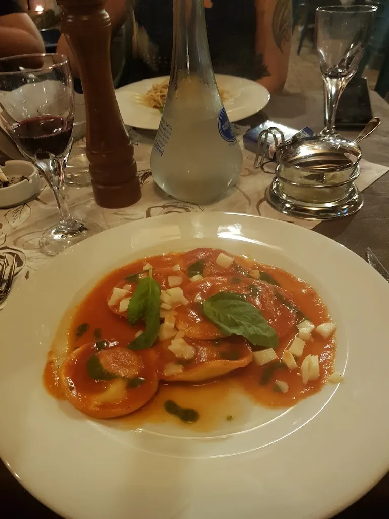 David Wellington _Casal Di Gioia - Ristorante & Pizzeria_Amorosi_review