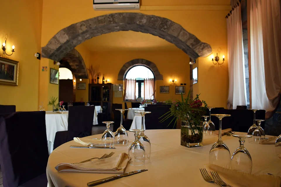 Casal Di Gioia - Ristorante & Pizzeria ristorante a Amorosi