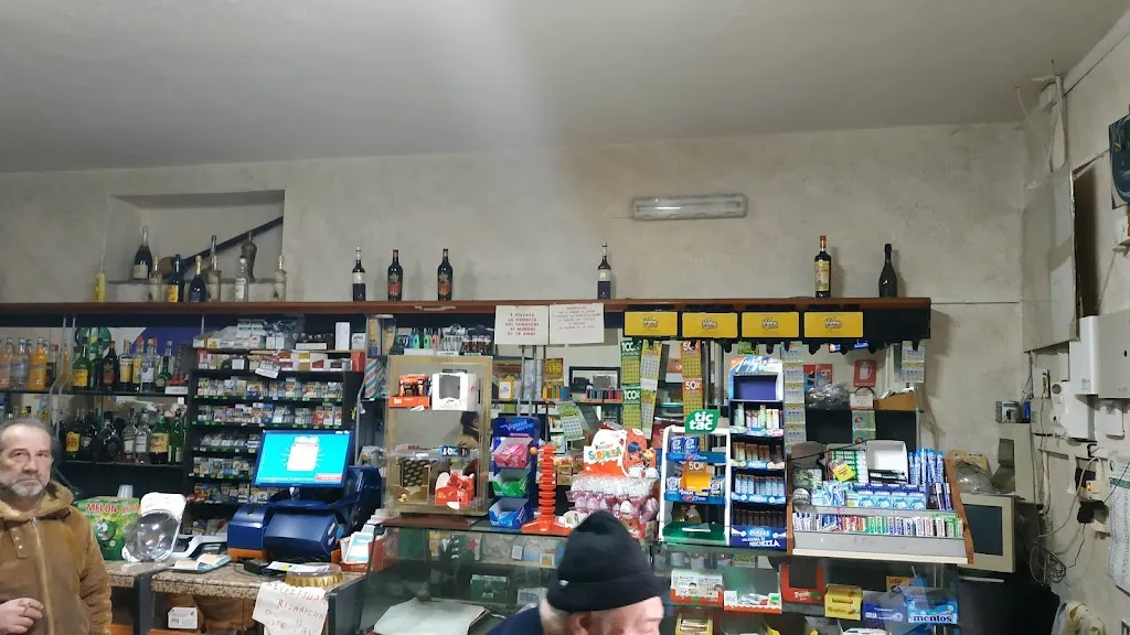 Bar Gallo restaurant in Andretta-Mattinella