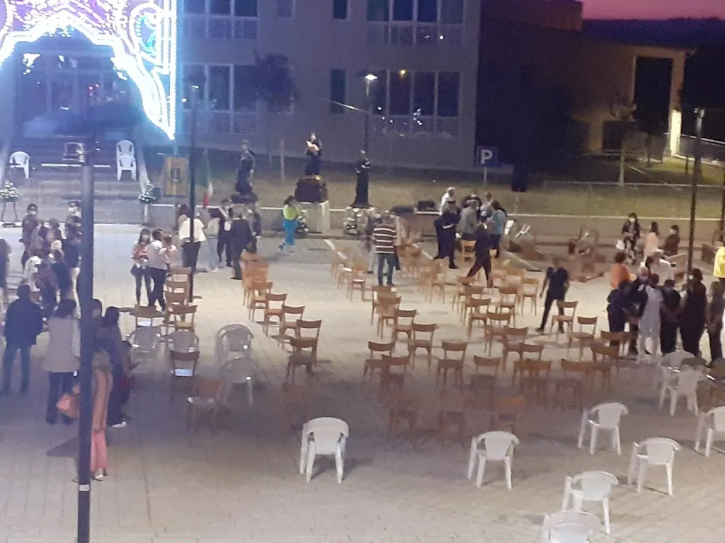 Bar Jolly restaurant in Andretta-Mattinella