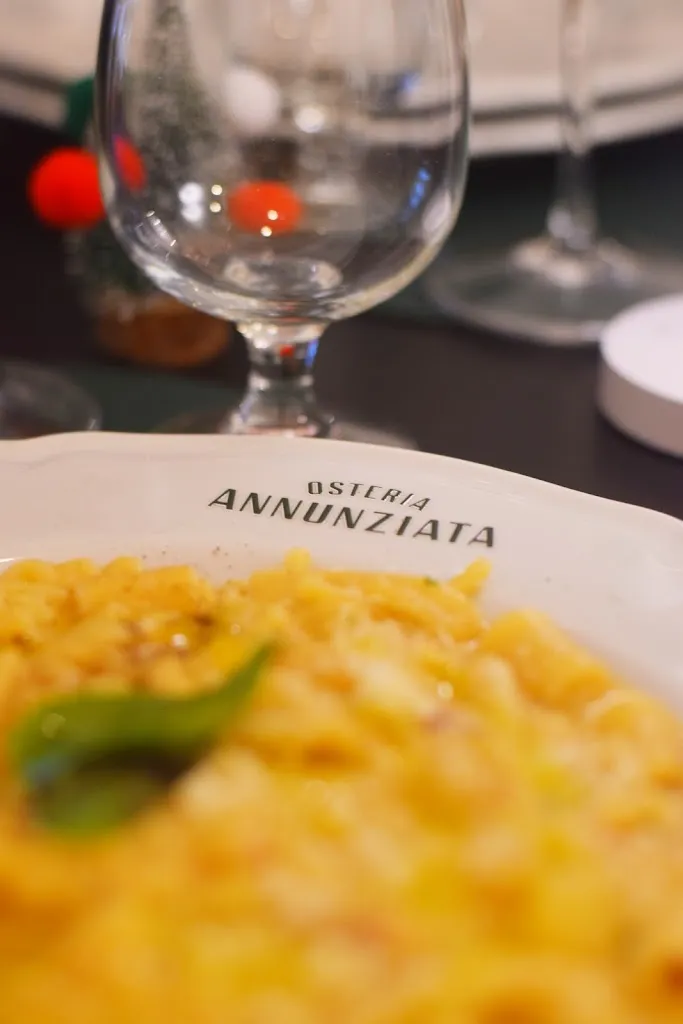 Osteria Annunziata - Sentimento Gastronomico_Annunziata_slider_image_2
