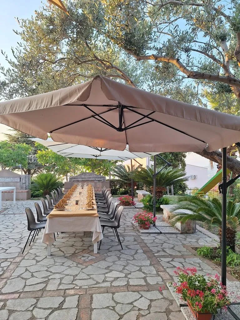 Ristorante A Nunziata restaurant in Annunziata