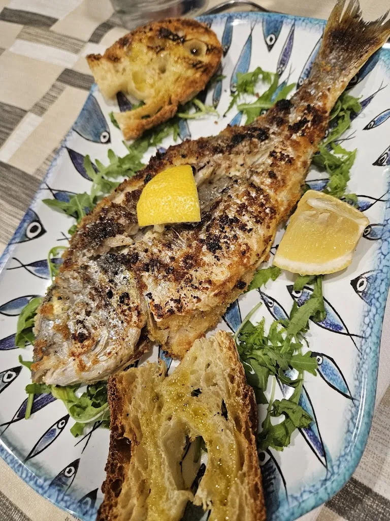 Coraline Rouzaud_Ittica Luciani Srl - Da Peppe Gastronomia_Fossacesia_review