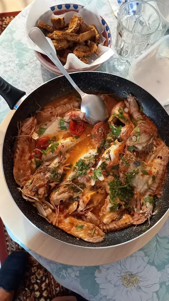 z_Ittica Luciani Srl - Da Peppe Gastronomia_Fossacesia_review