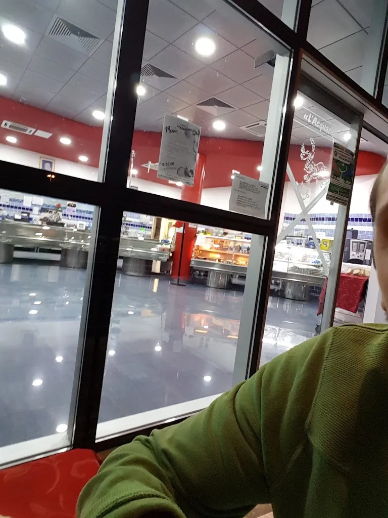 Ittica Luciani Srl - Da Peppe Gastronomia restaurant in Fossacesia