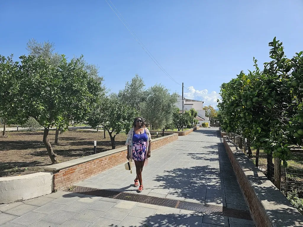 Gladys Basweti_Tenuta Nunziata - food / relax / biofarm_Annunziata_review