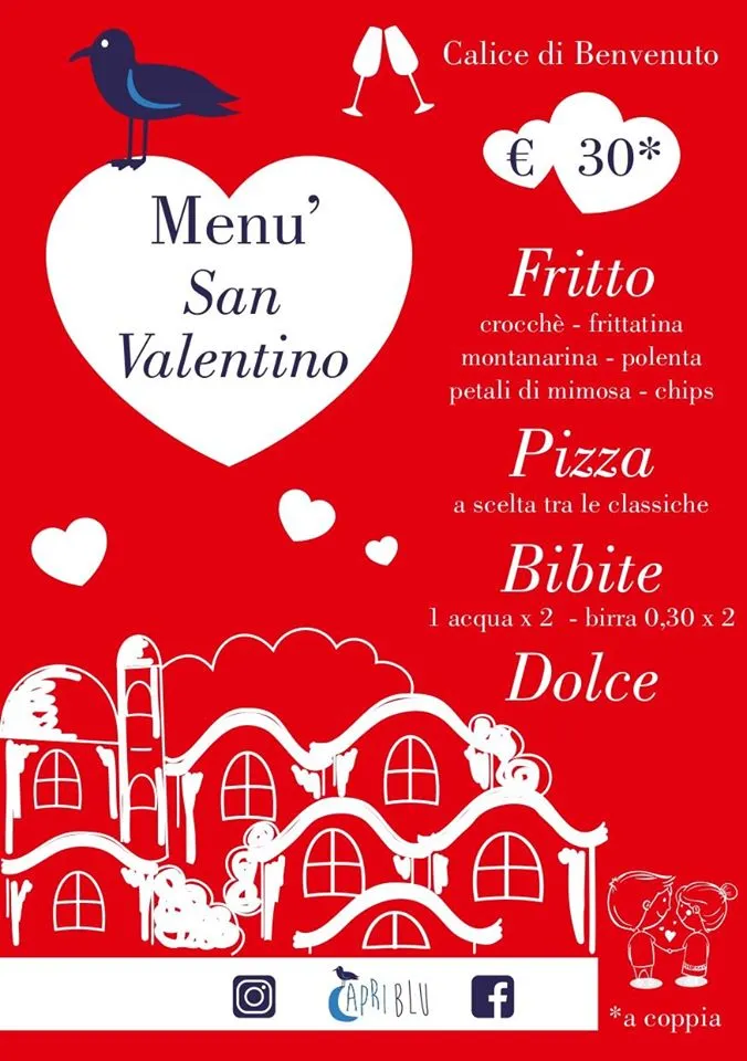 Menu_Capri Blu Pizzeria & Bistrot - Torre Annunziata_Annunziata_image_1