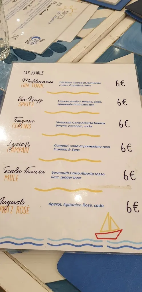 Menu_Capri Blu Pizzeria & Bistrot - Torre Annunziata_Annunziata_image_2