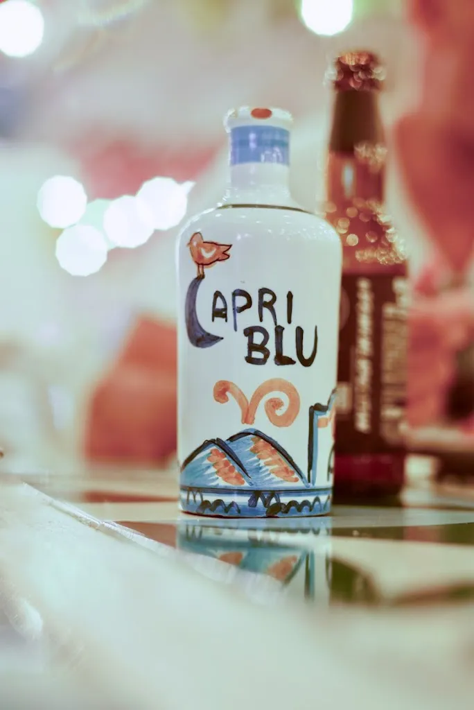 Eszter Tiszaváry_Capri Blu Pizzeria & Bistrot - Torre Annunziata_Annunziata_review