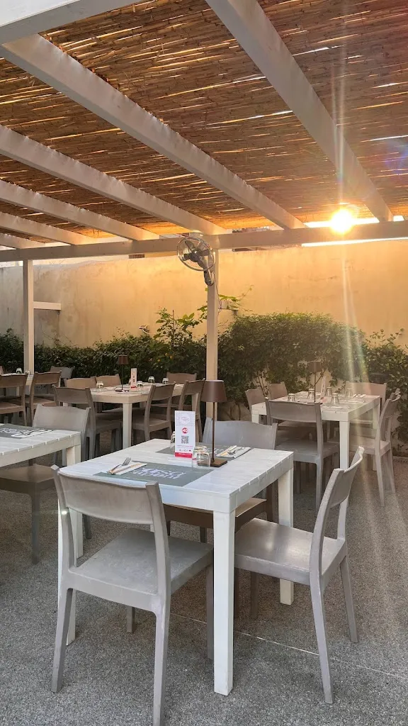 Casa Caponi restaurant in Annunziata