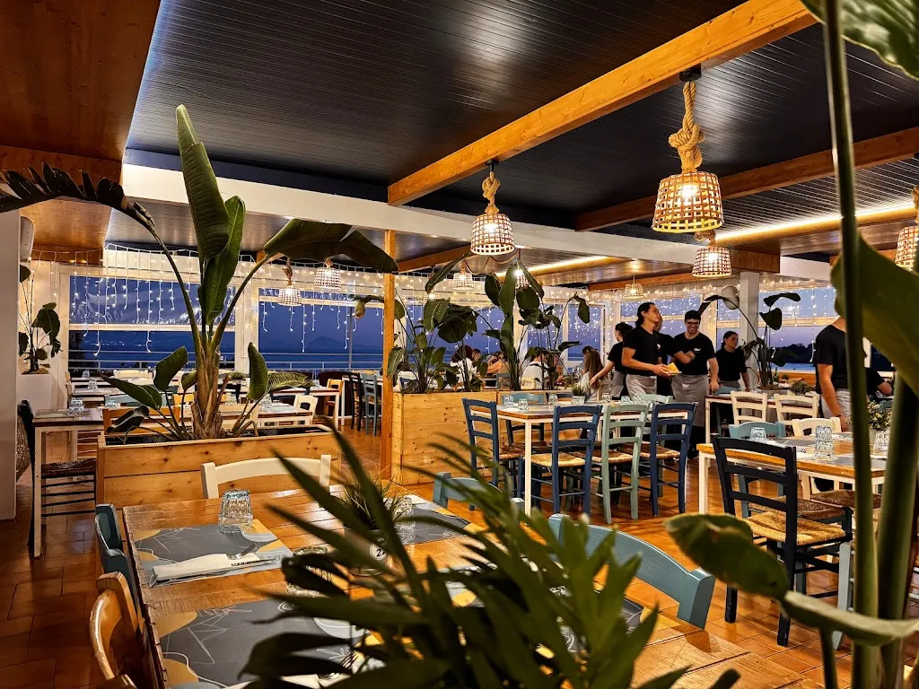 La Barchetta restaurant in Annunziata