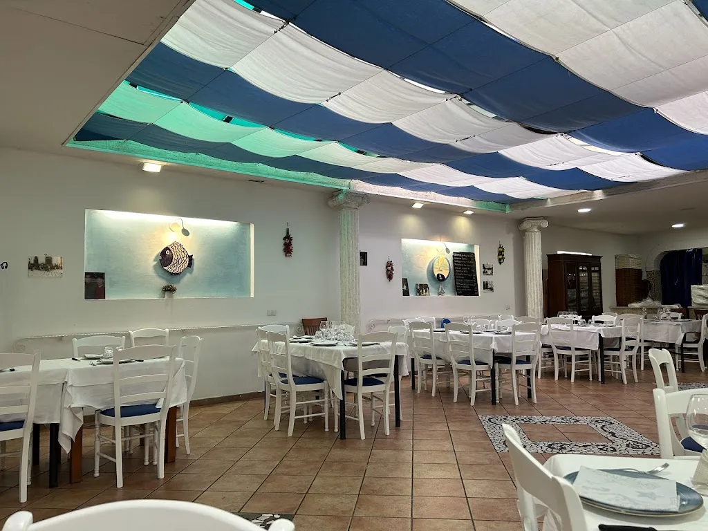 Celestino restaurant in Annunziata