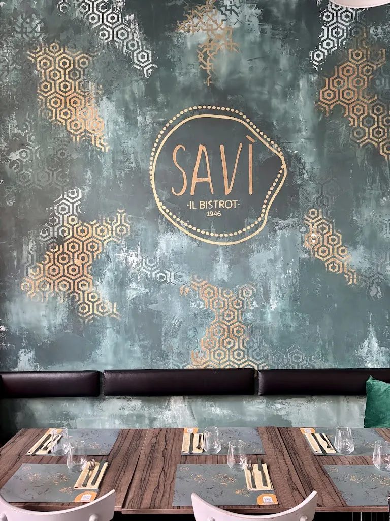 Frederic ARROUAYS_Savi' Il Bistrot1946_Annunziata_review