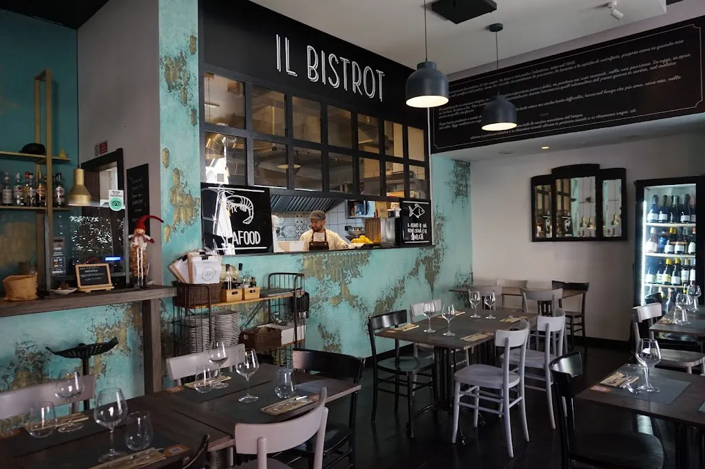 Savi' Il Bistrot1946 restaurant in Annunziata