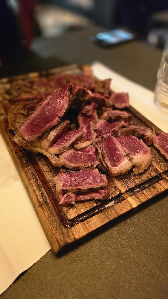 Grazia Guarino_steakhouse picone_Annunziata_review