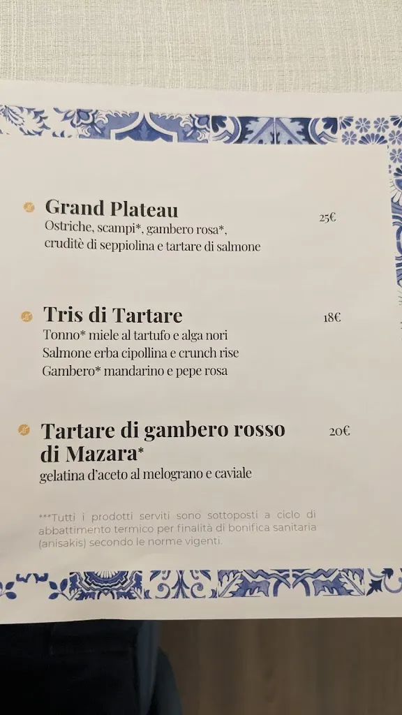 Menu_Marè Ristorante_Fossacesia_immagine_1