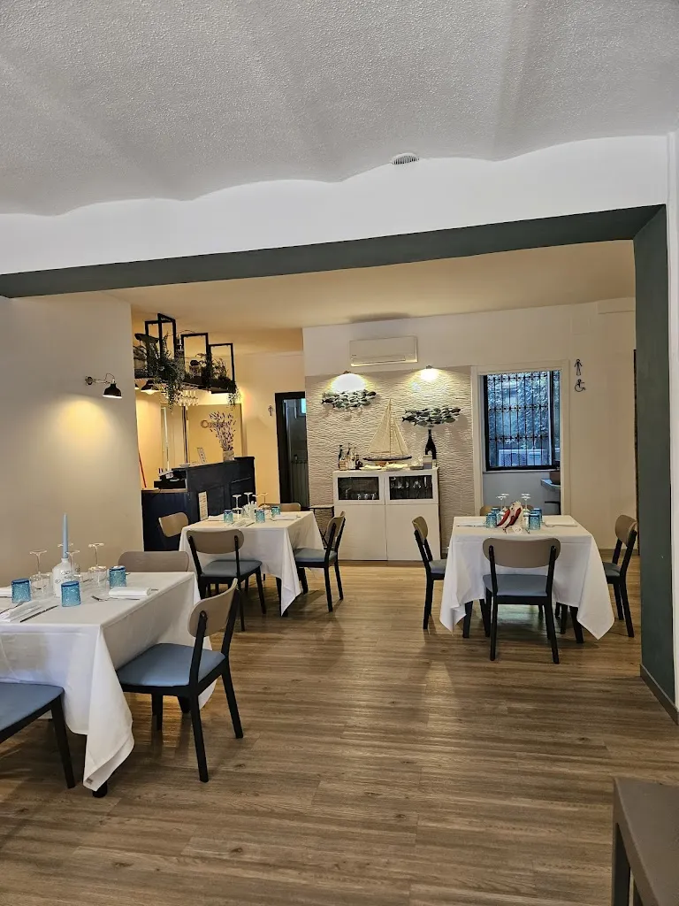 Jennifer Brigantini_Marè Ristorante_Fossacesia_recensione