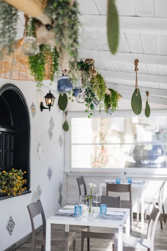 Marè Ristorante restaurant in Fossacesia