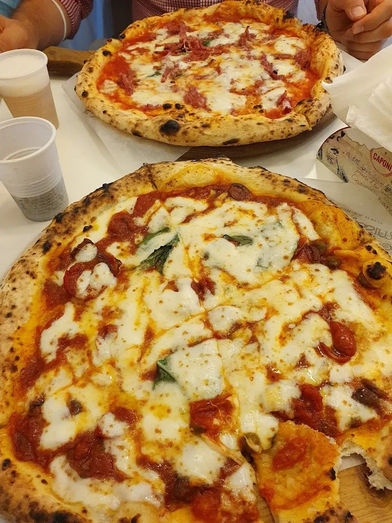 Coco de Poznan_I fratelli Caponi_Annunziata_review