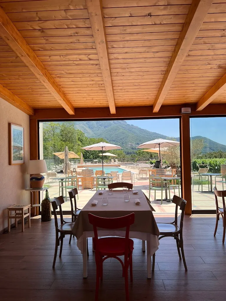 Bistro Guerritore cucina di campagna restaurant in Antessano