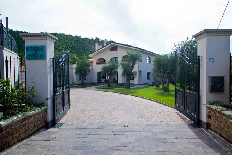 Il Casale della Stella - Ristorante Fusarìa_Antessano_slider_image_1