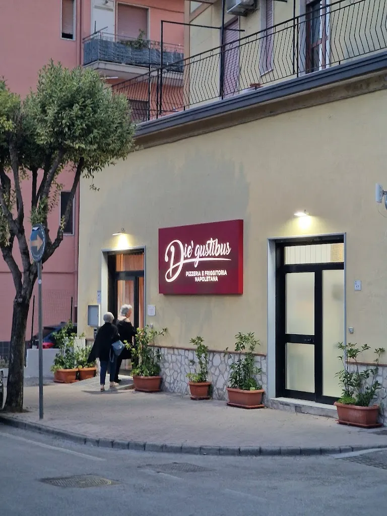 Pasquale Carbonara_Die' Gustibus_Antessano_review