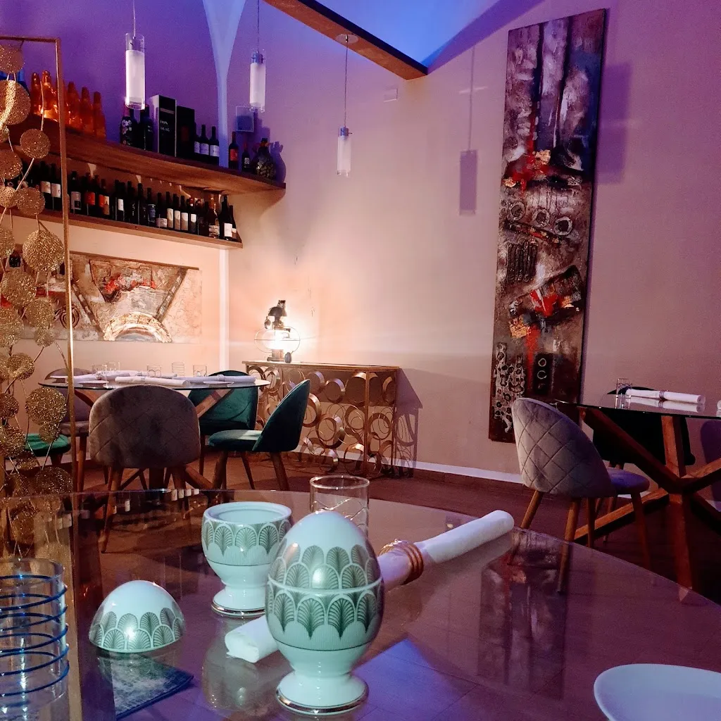 Cetaria restaurant in Antessano