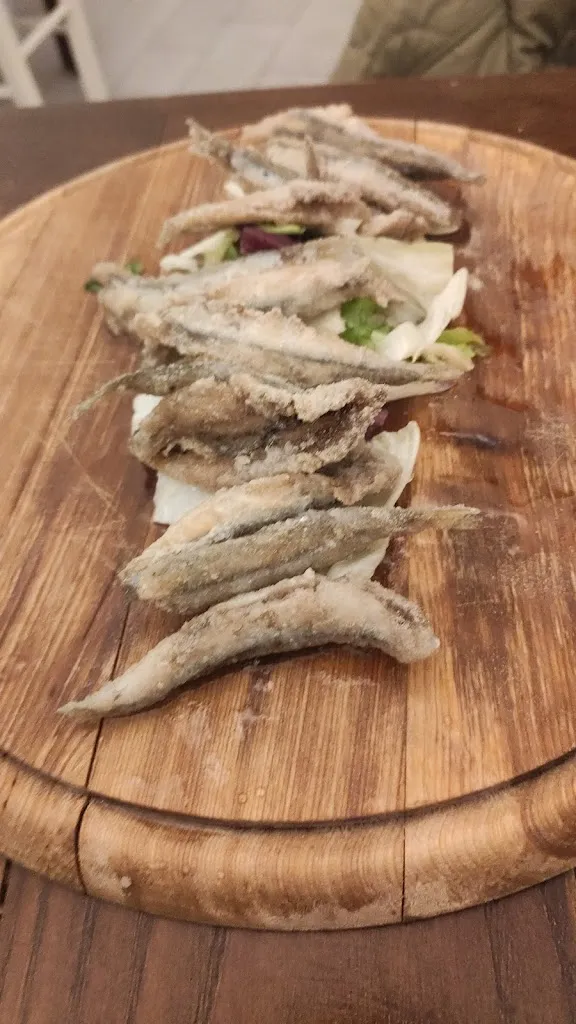 Menu_L’OSTERIA Re Baccalà - Cucina di Mare_Antessano_image_7