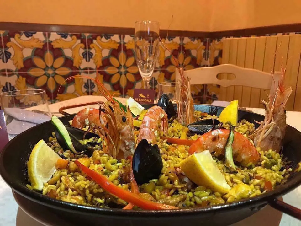 L’OSTERIA Re Baccalà - Cucina di Mare_Antessano_slider_image_2