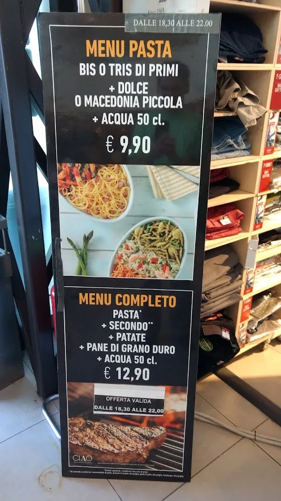 Menu_Autogrill Baronissi Ovest_Antessano_immagine_1