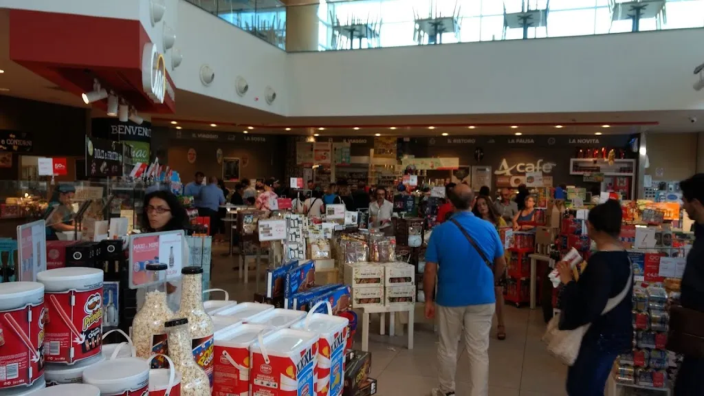 Urban Traveler_Autogrill Baronissi Ovest_Antessano_recensione