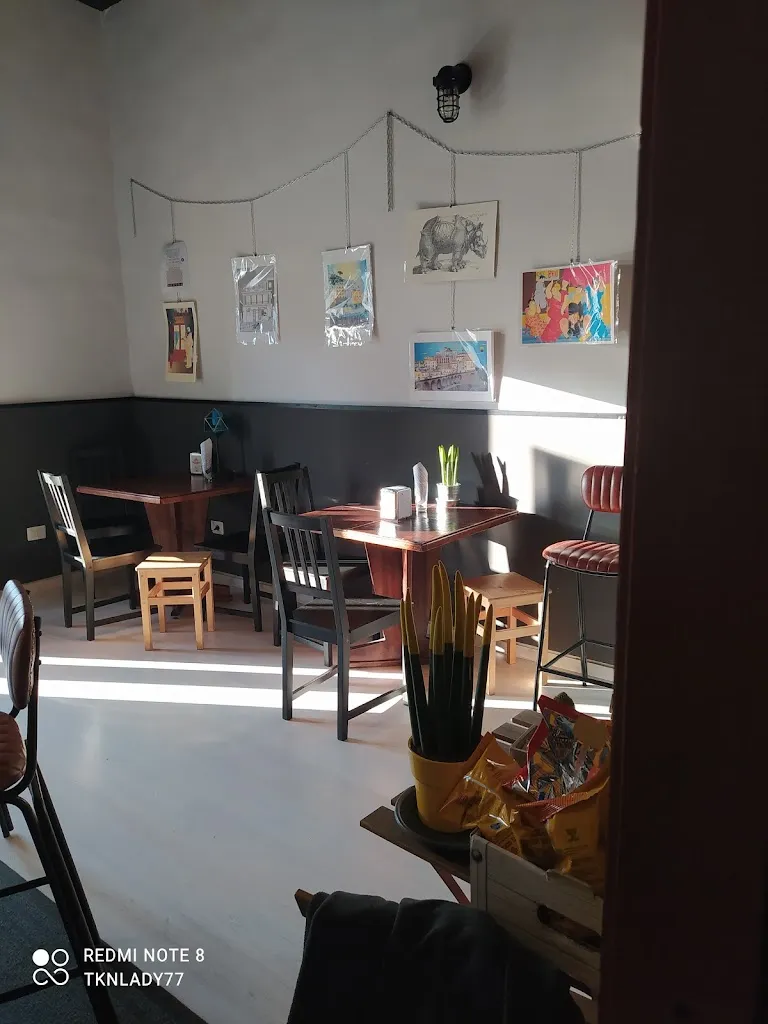 Mami's Place Food&Coffee restaurant in Antessano