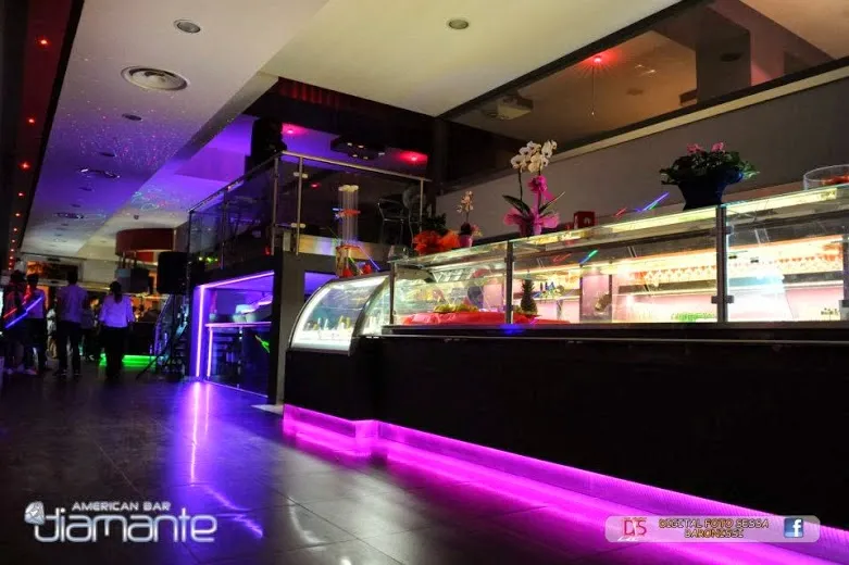 Bar Ristorante Pizzeria Diamante American Baronissi restaurant in Antessano