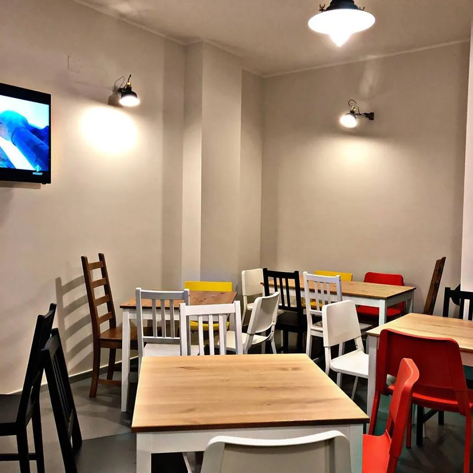 Antica Volta restaurant in Antessano