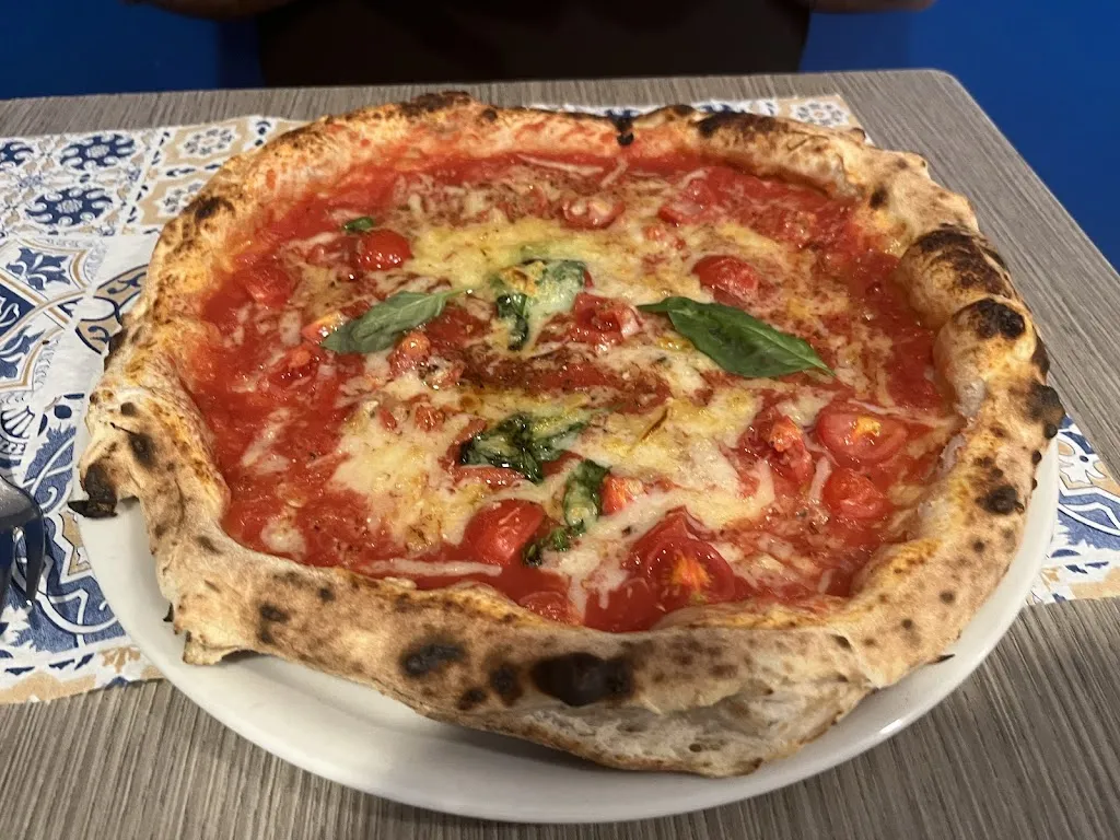 Laura A_Il Corallo_Antessano_review