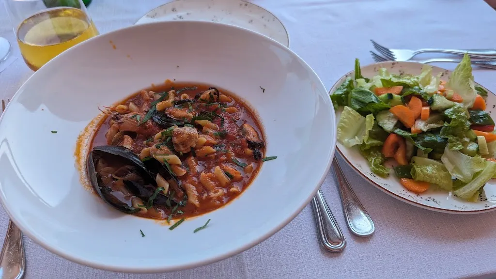 Diana Rosskopf_Il Cavalluccio Stabilimento Balneare - Ristorante_Fossacesia_review