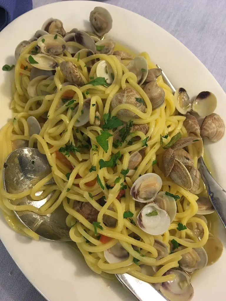 Federica Bianchi_Il Cavalluccio Stabilimento Balneare - Ristorante_Fossacesia_review