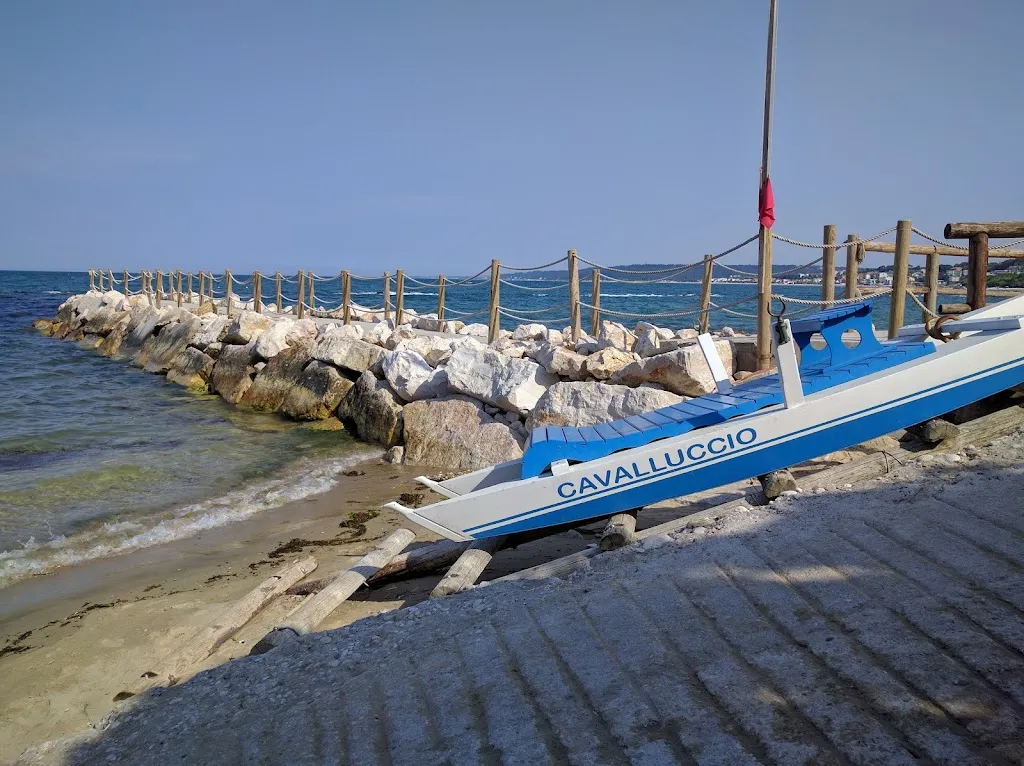 Marciano Siniscalchi_Il Cavalluccio Stabilimento Balneare - Ristorante_Fossacesia_review