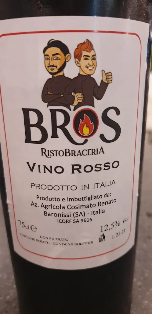 Menu_Bros Ristobraceria_Antessano_image_3