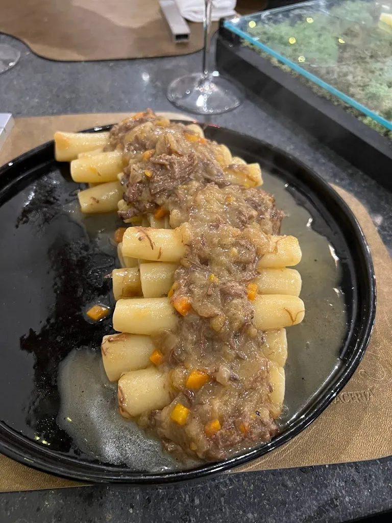 Francesco Farina_Bros Ristobraceria_Antessano_review