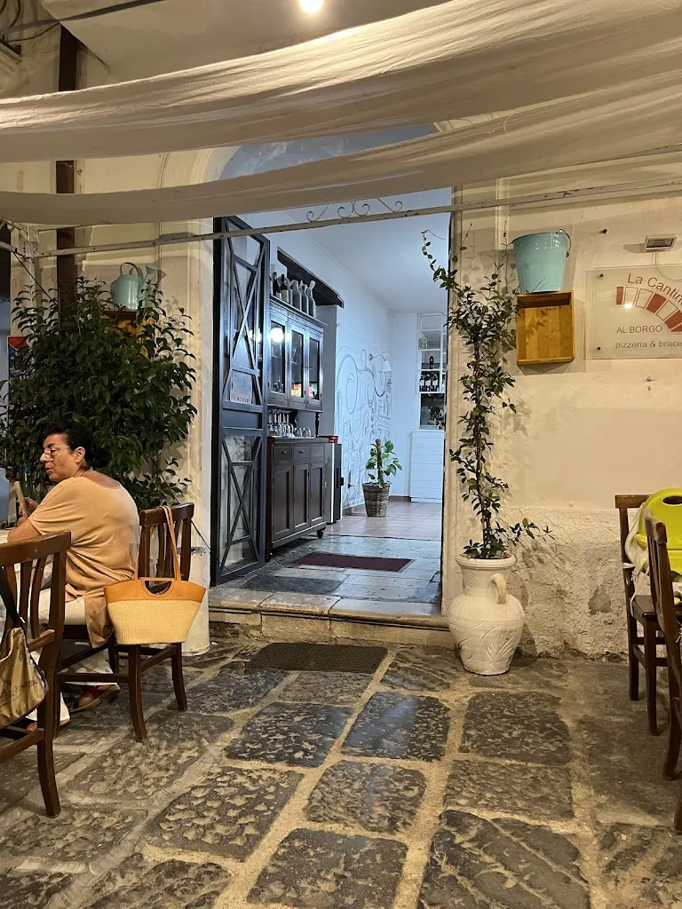 welcome!_La Cantinella Bistrot_Apice Vecchio_review