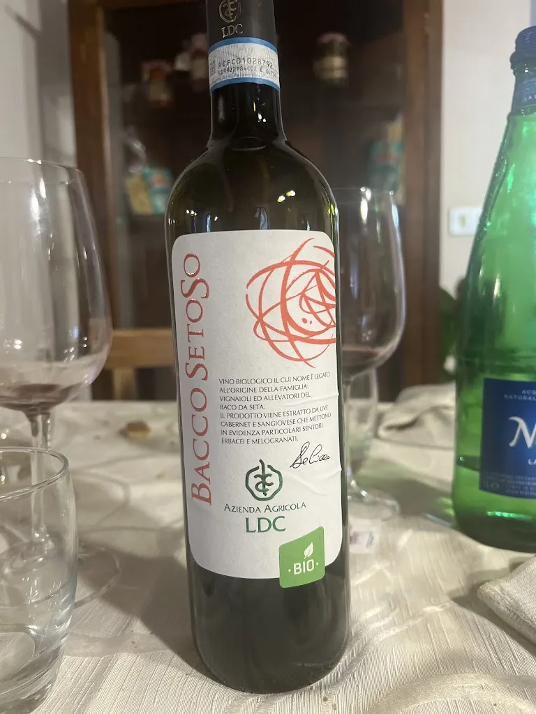 Omar Cuna_La Cantinella al borgo_Apice Vecchio_review