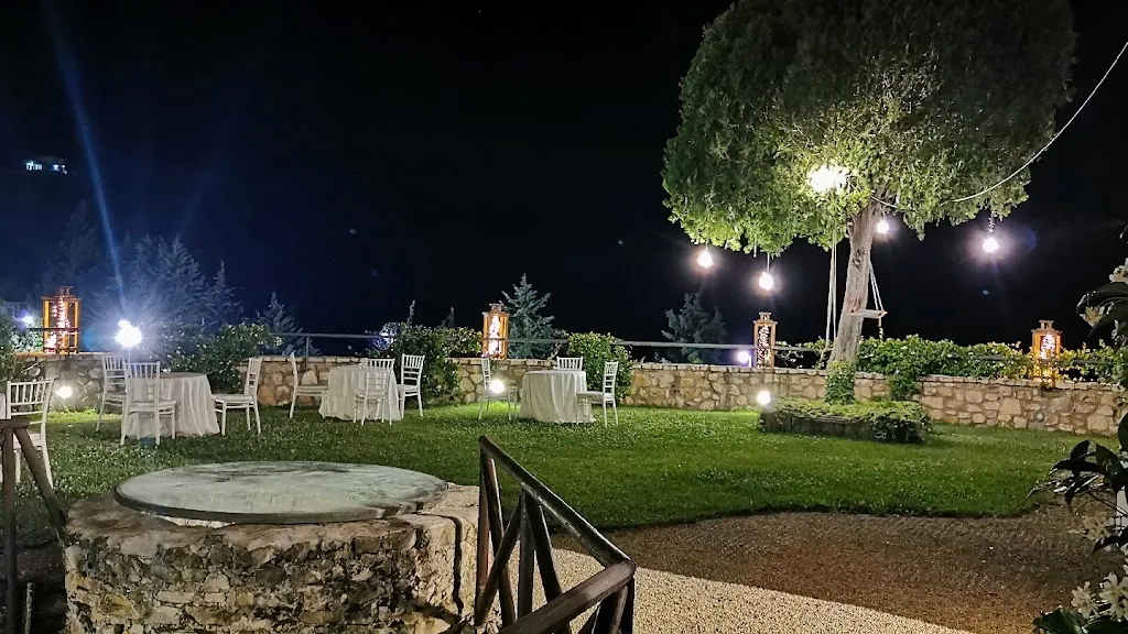 Castello dell'Ettore restaurant in Apice Vecchio