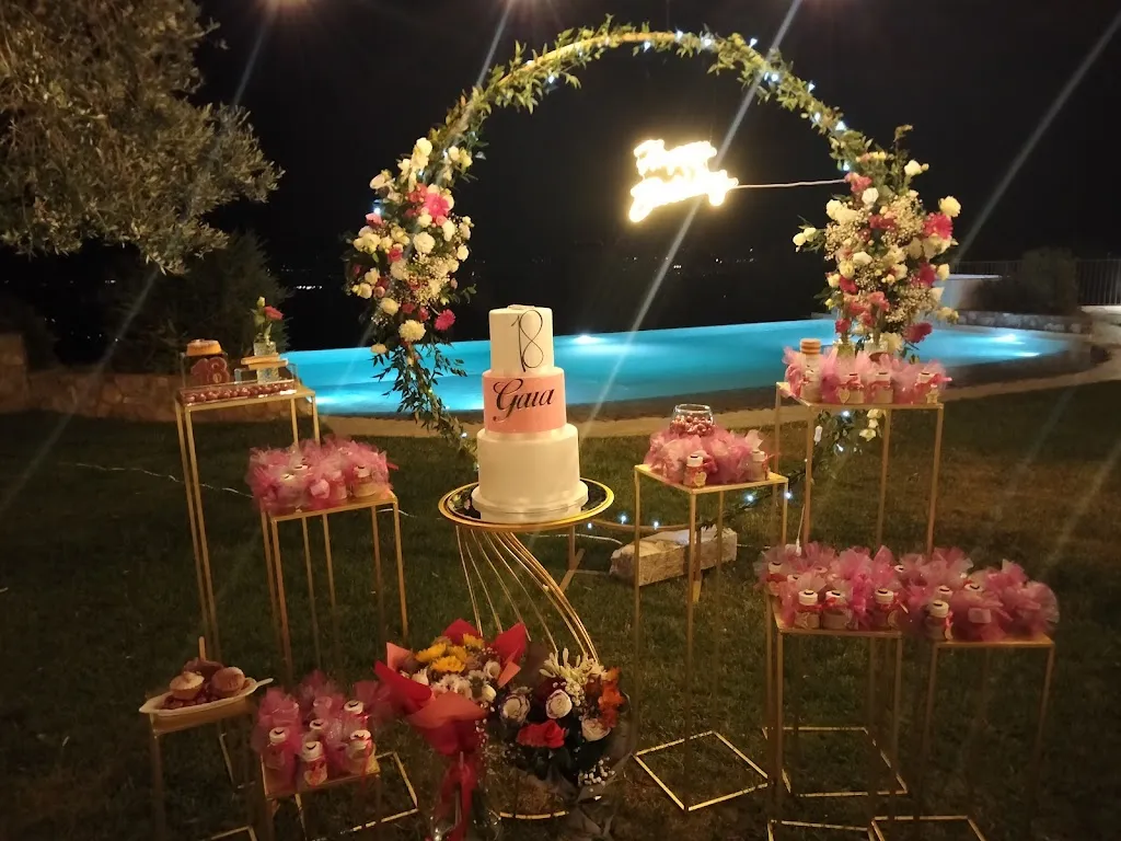 Maria Rosaria Fallarino_Agriturismo La Rocca di San Giovanni_Apice Vecchio_review