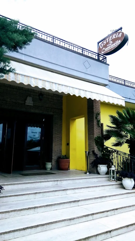 La Cantinella restaurant in Apice Vecchio