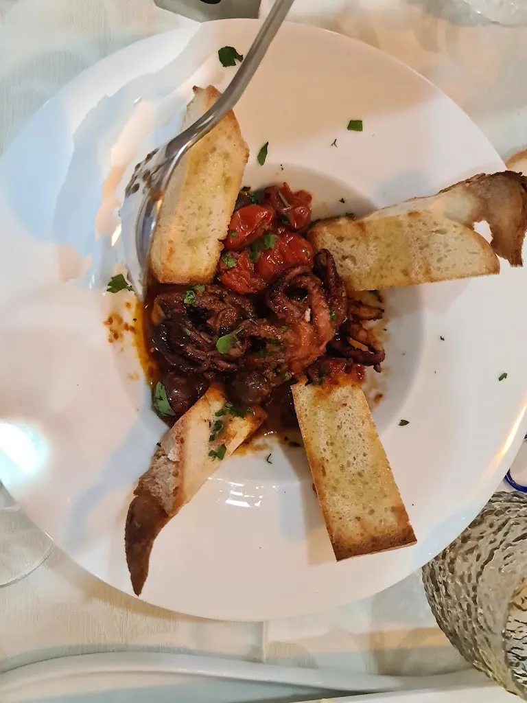 Menu_Ristorante La Vela Blu Sas Di Mariantonietta De Chiara & C._Apice Vecchio_image_1