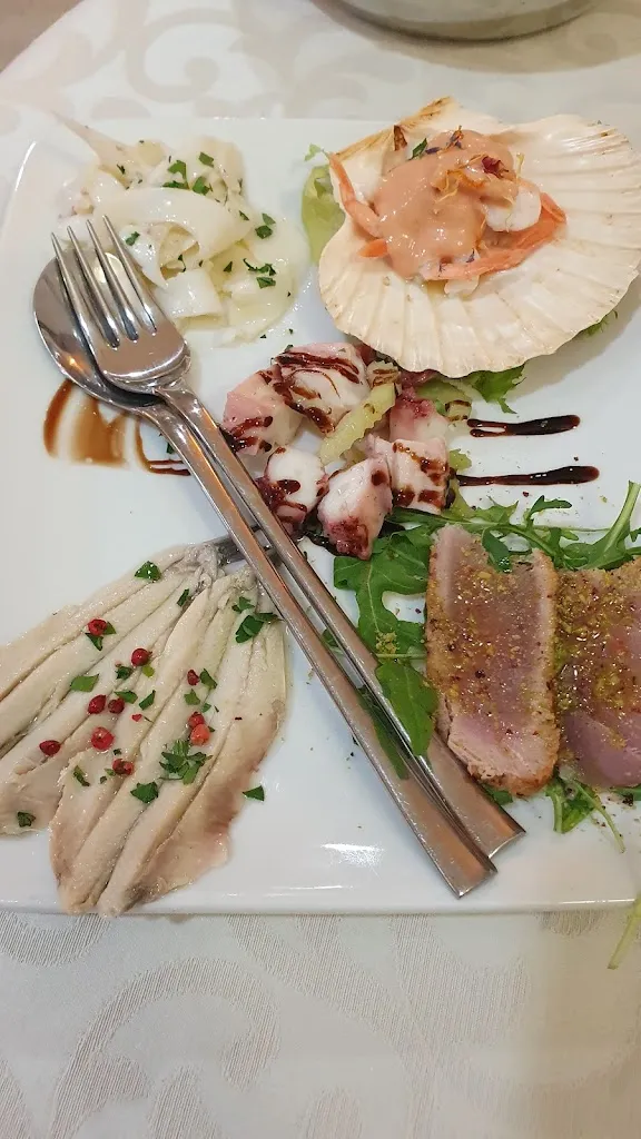 Menu_Ristorante La Vela Blu Sas Di Mariantonietta De Chiara & C._Apice Vecchio_image_2