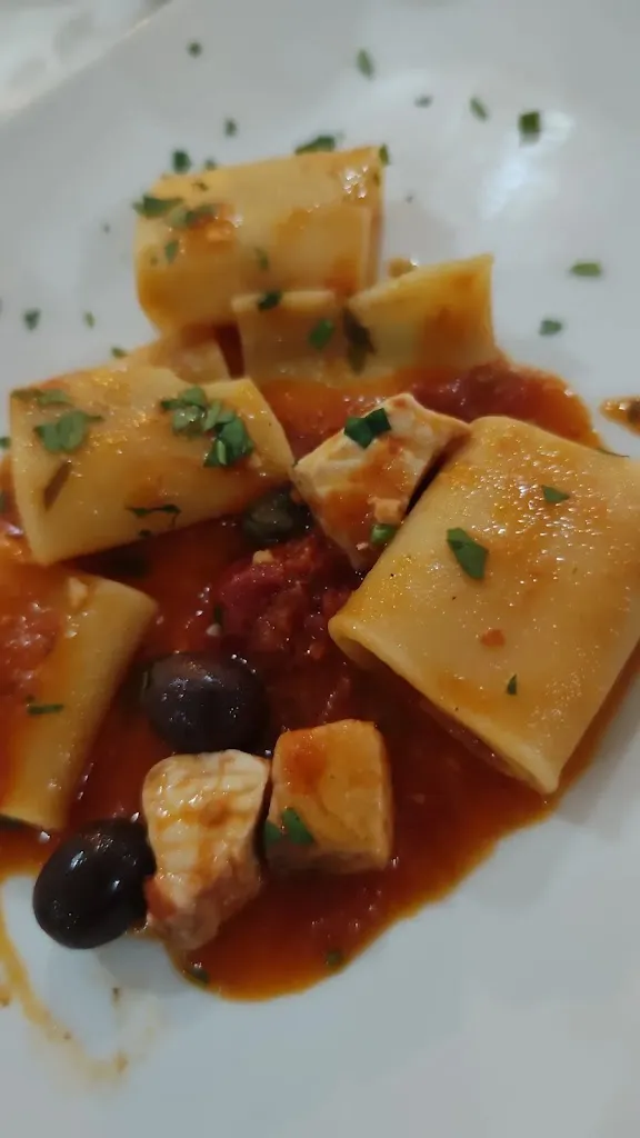 Menu_Ristorante La Vela Blu Sas Di Mariantonietta De Chiara & C._Apice Vecchio_image_3