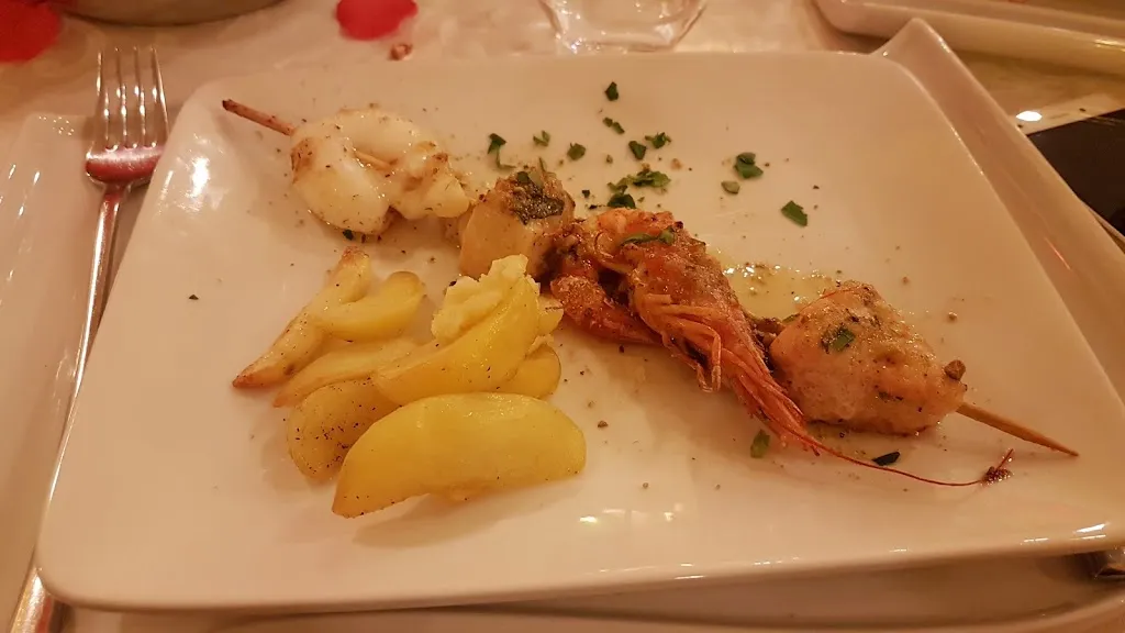 Menu_Ristorante La Vela Blu Sas Di Mariantonietta De Chiara & C._Apice Vecchio_image_4